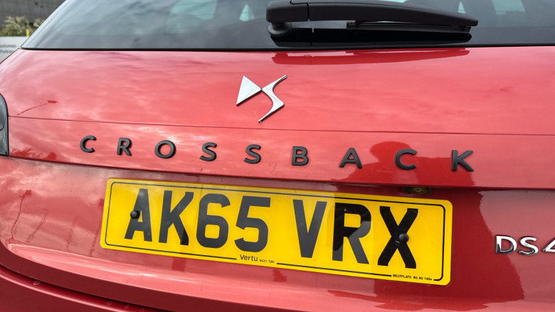 DS 4 1.6 BlueHDi Crossback 5dr Diesel Hatchback